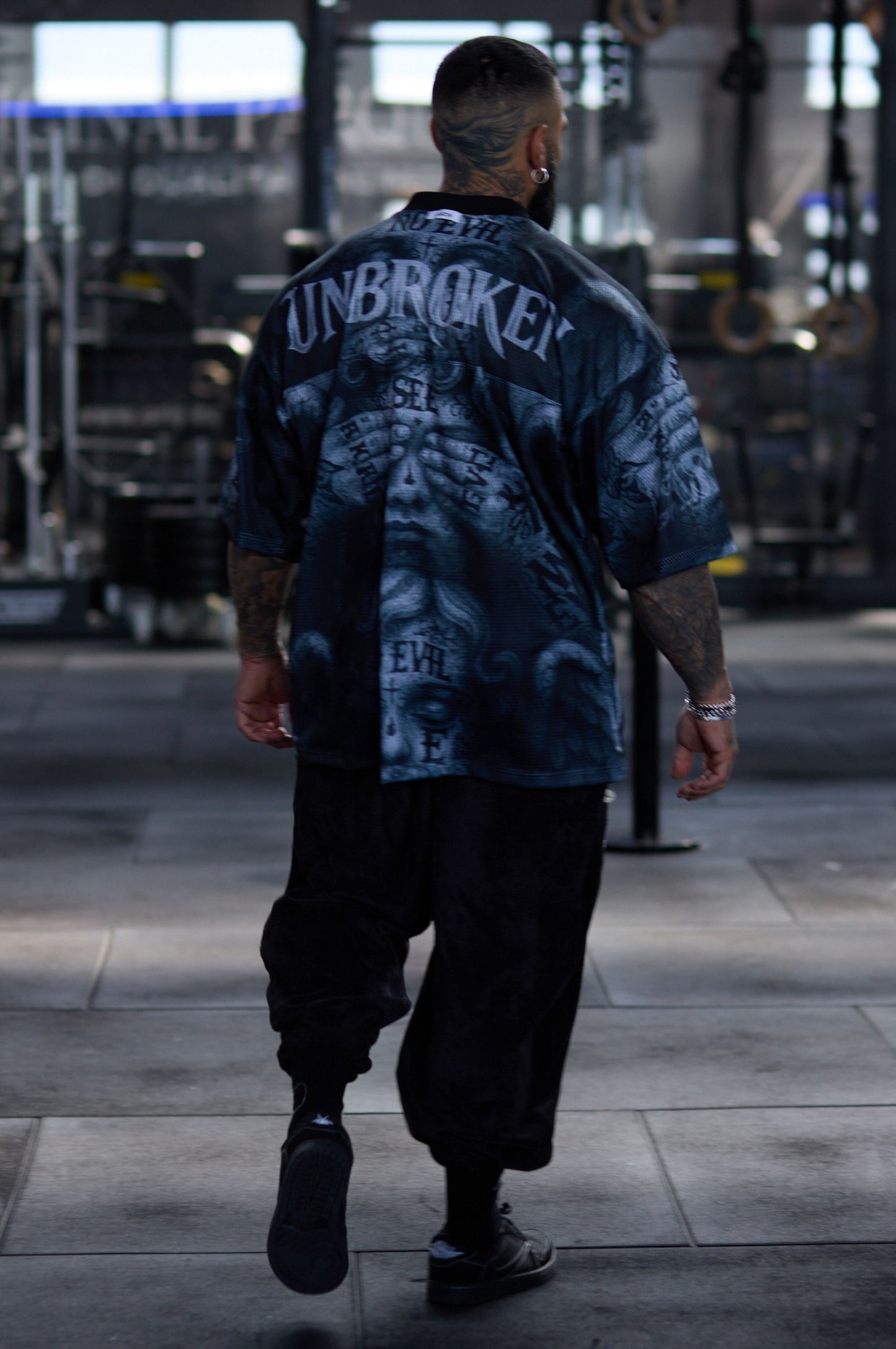 Oversized T-shirt Silverlake Celeste EdT UNISEX