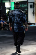 Camiseta oversize Silverlake Celeste EdT UNISEX