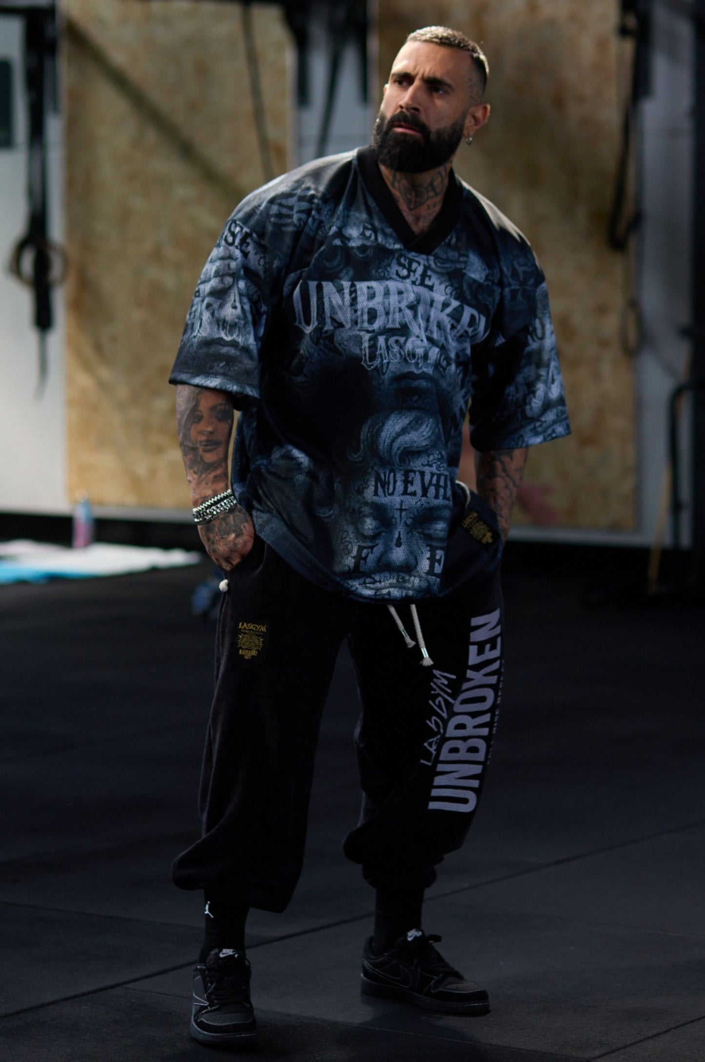 Oversized T-shirt Silverlake Celeste EdT UNISEX