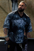 Camiseta oversize Silverlake Celeste EdT UNISEX
