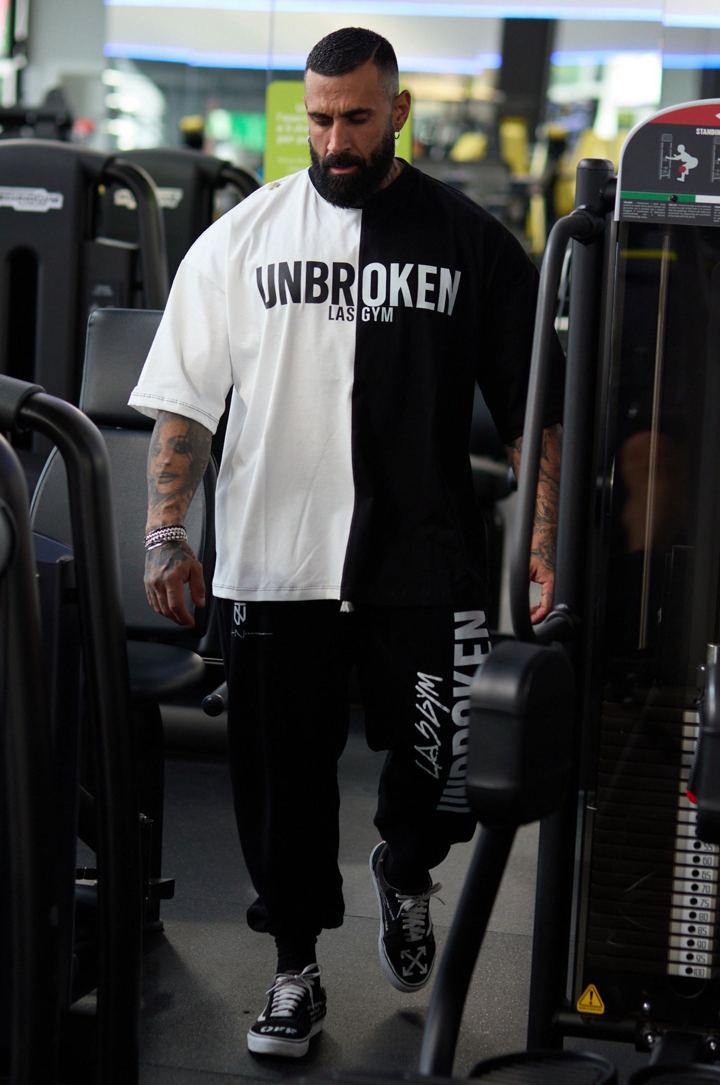 Oversized T-shirt Silverlake Celeste EdT UNISEX