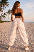Blackout All-Star Oversized Pants