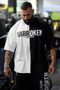Camiseta oversize Silverlake Celeste EdT UNISEX