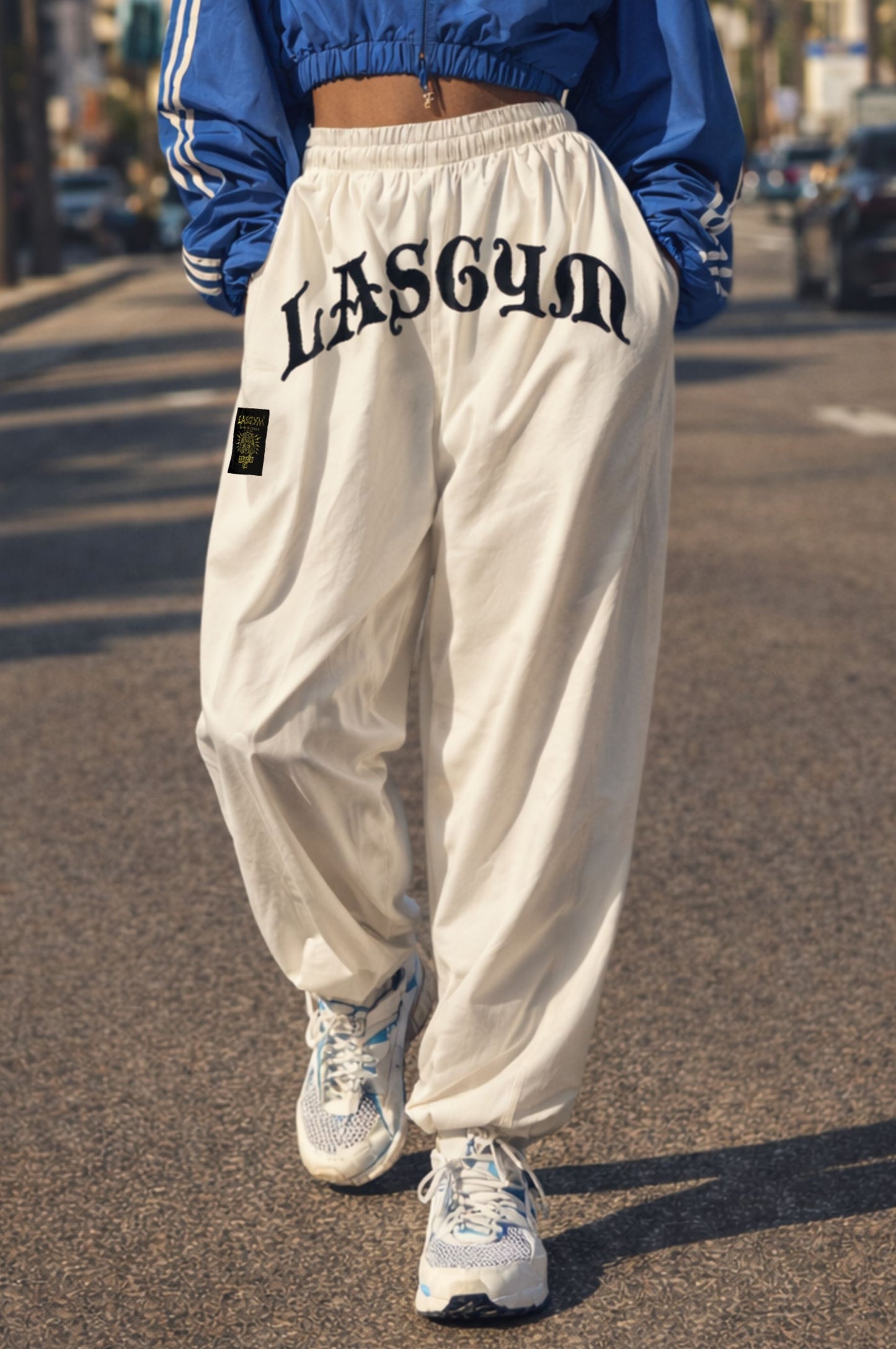 Sacramento Oversized Pants UNISEX