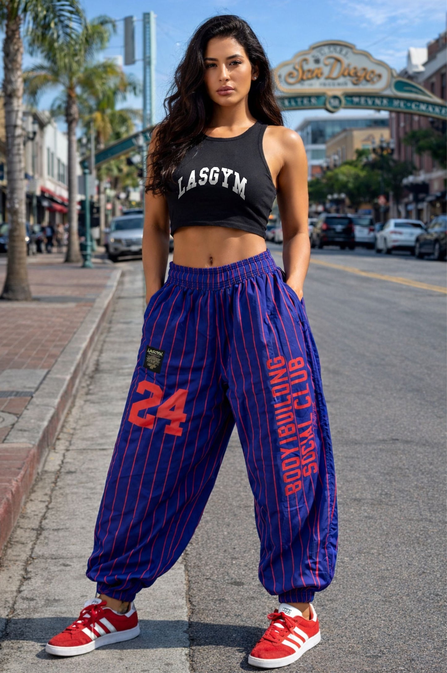 Sacramento Oversized Pants UNISEX