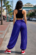 Vintage All-Star Oversized Pants