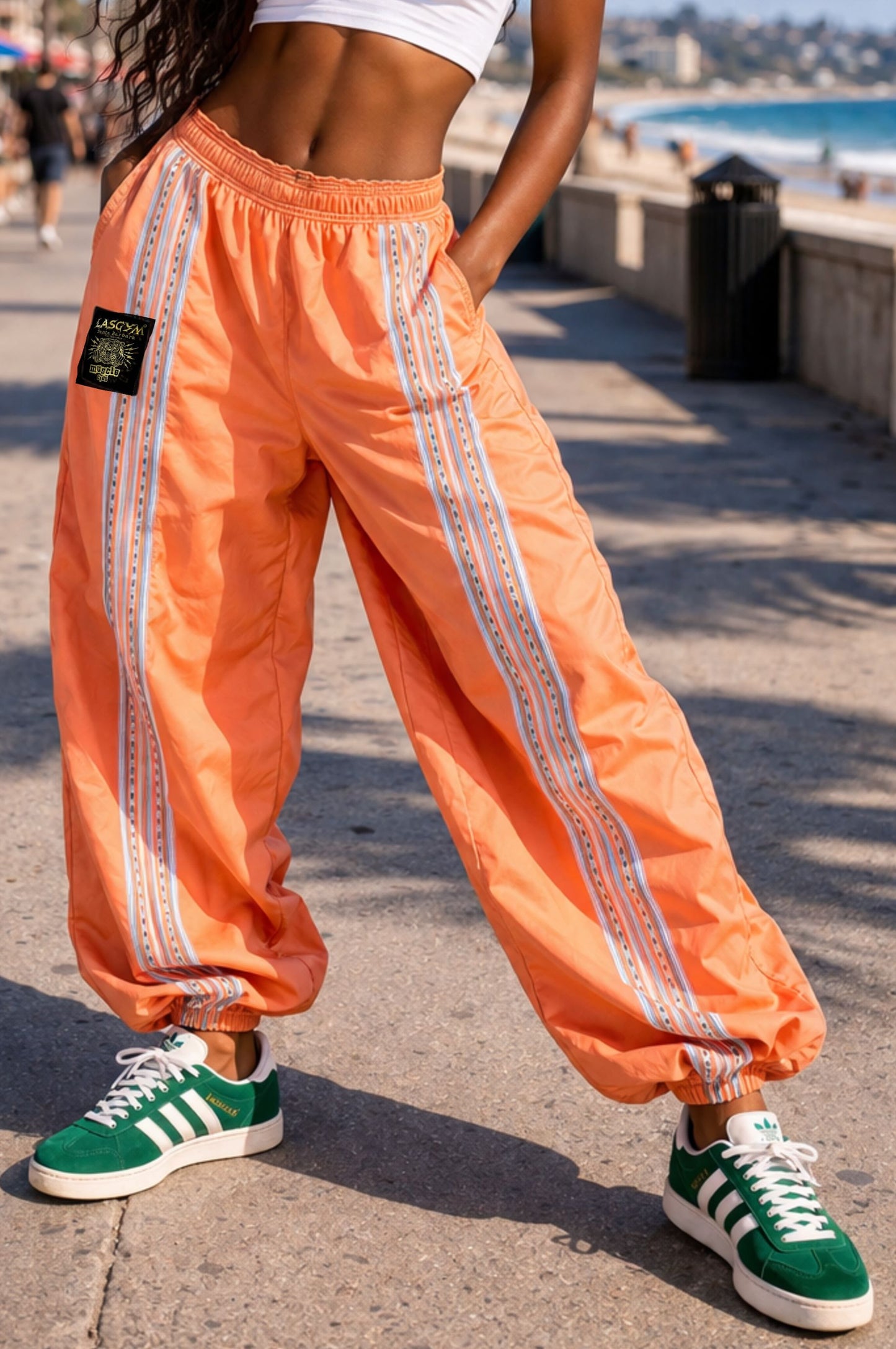Sacramento Oversized Pants UNISEX