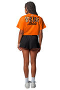 T-shirt Crop LEO Bikini Athlete