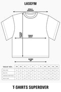 Camiseta oversize Silverlake UNISEX