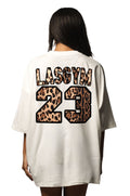 Camiseta corta de mujer Bunker hill