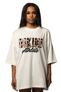 Camiseta corta de mujer Bunker hill