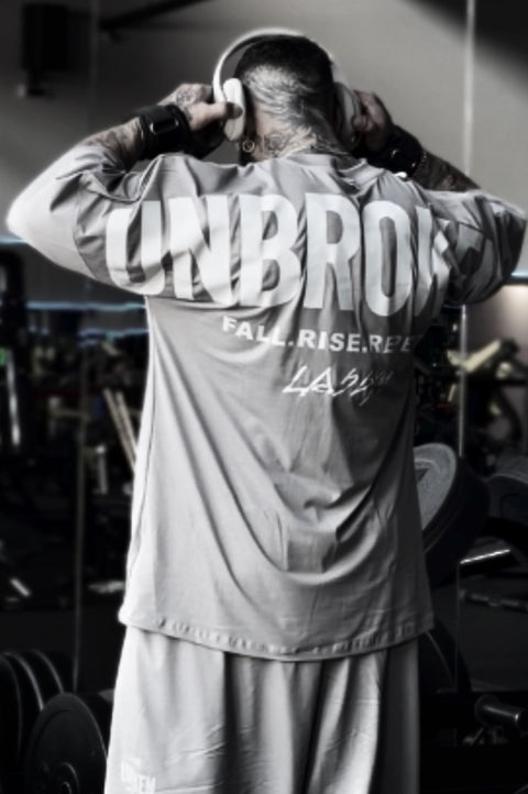 T-shirt S.Over UNBROKEN