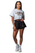 T-shirt Crop LEO Bikini Athlete