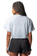 T-shirt Crop Lasgym LEO