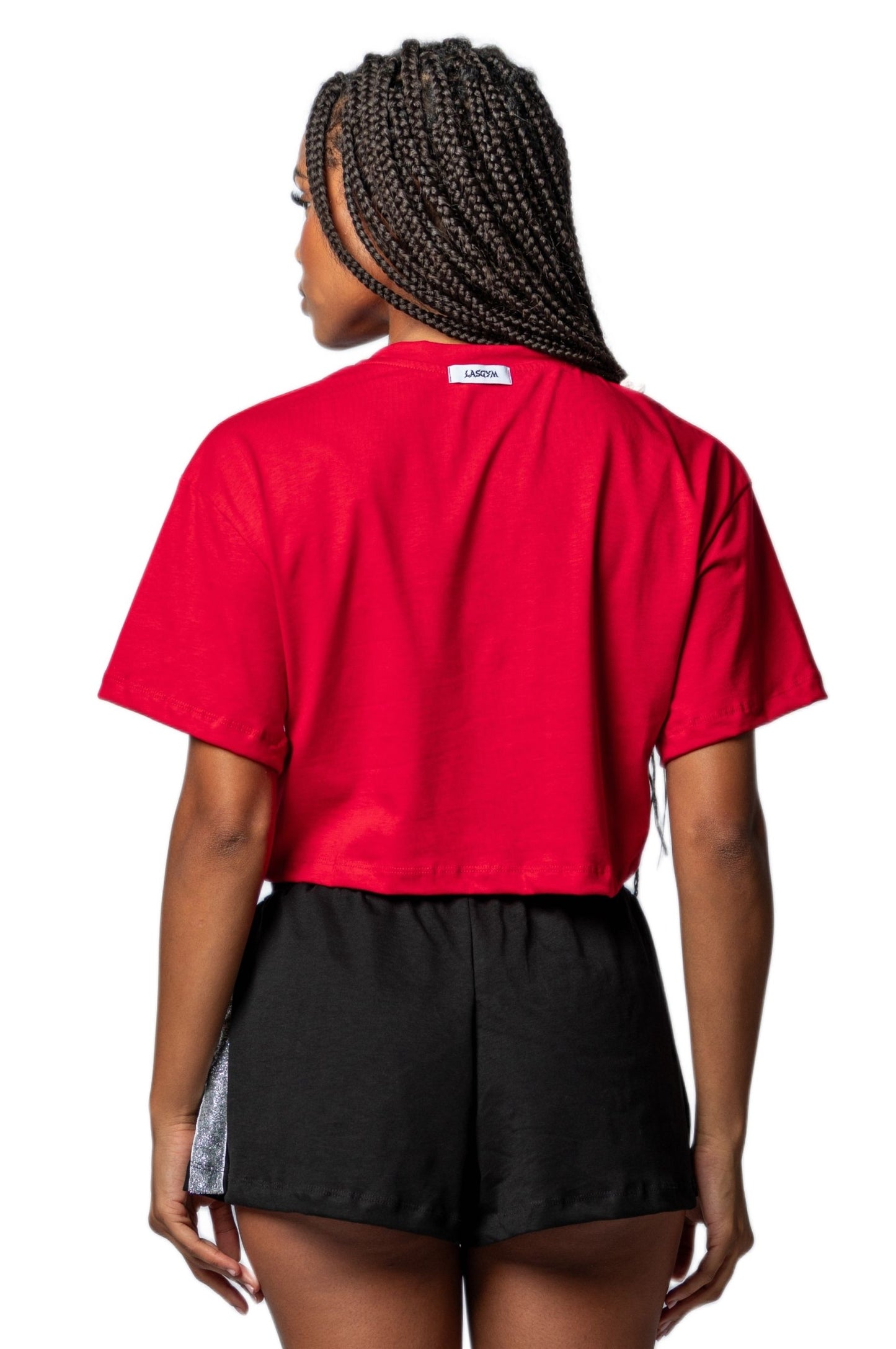 Camiseta corta de mujer Bunker hill
