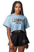 T-shirt Crop LEO Bikini Athlete
