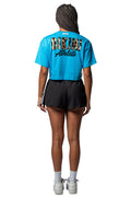 T-shirt Crop LEO Bikini Athlete