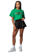 T-shirt Crop LEO Bikini Athlete