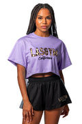T-shirt Crop LEO Bikini Athlete