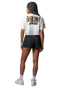 T-shirt Crop LEO Bikini Athlete
