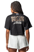 T-shirt Crop LEO Bikini Athlete