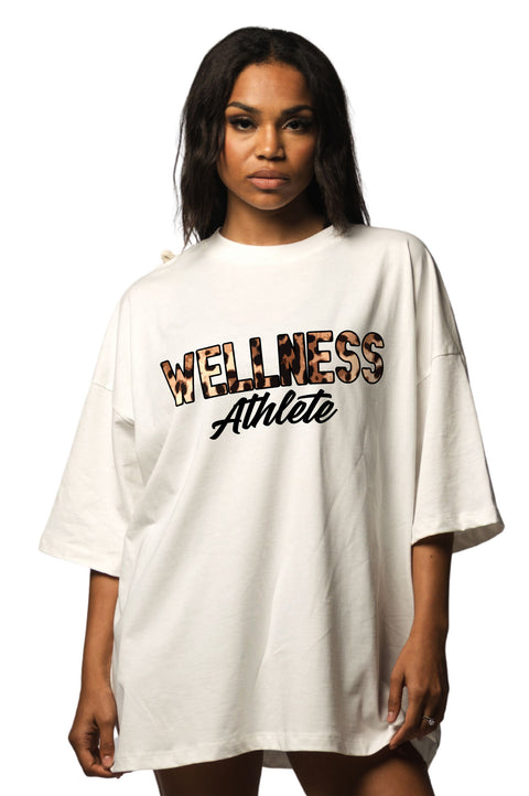 Wellness Athlete SuperOver T-shirt