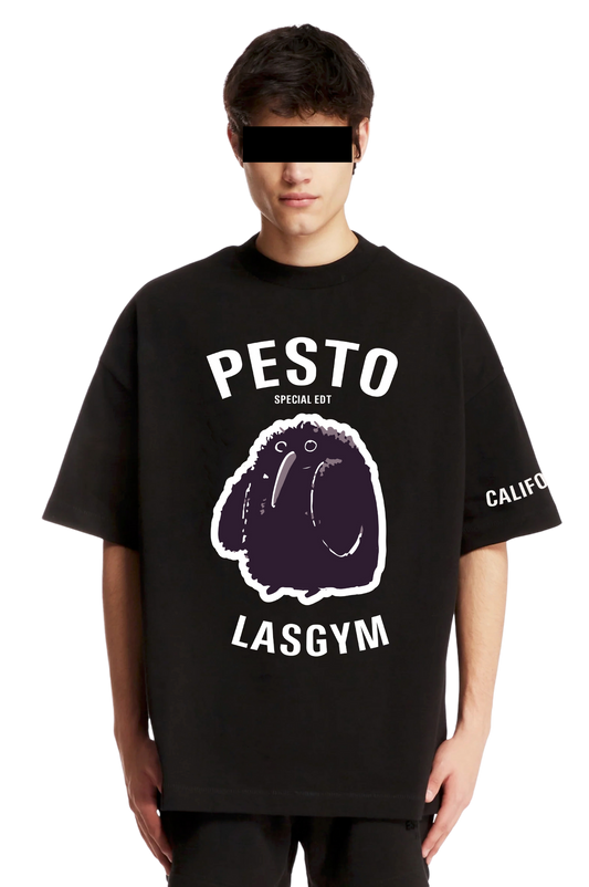 T-shirt Oversize PESTO SPECIAL EDT. LASGYM UNISEX