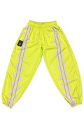 Pantalone Over Vintage Stripe