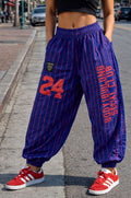 Vintage All-Star Oversized Pants