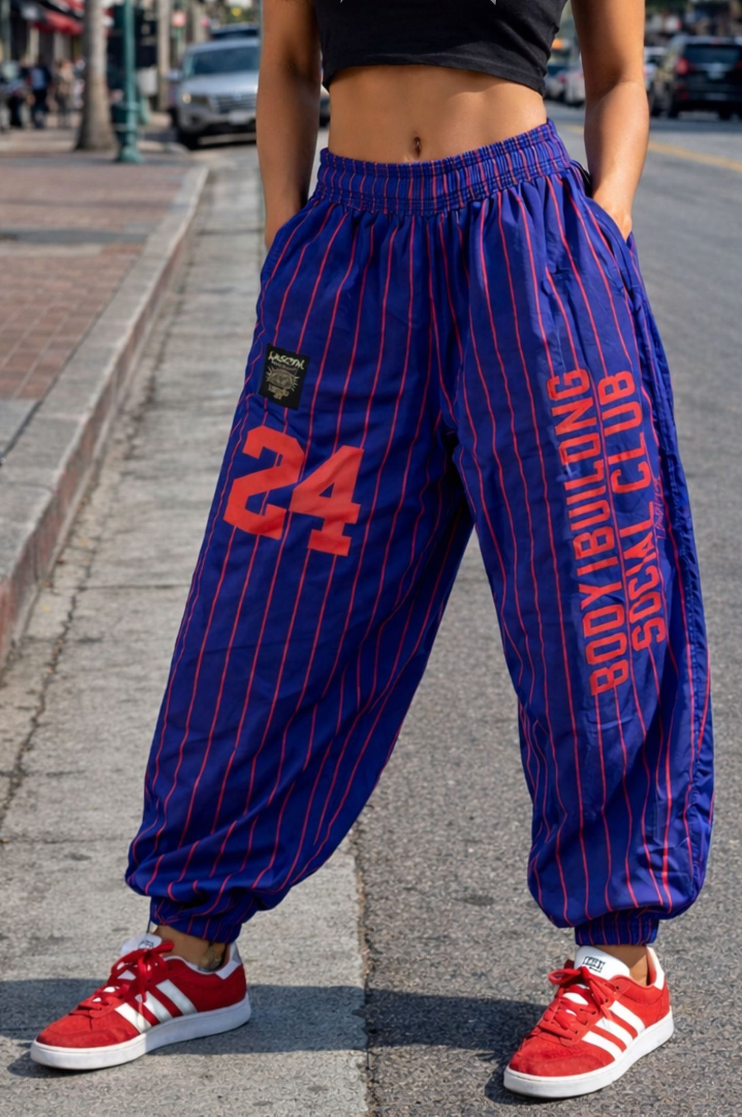 Sacramento Oversized Pants UNISEX
