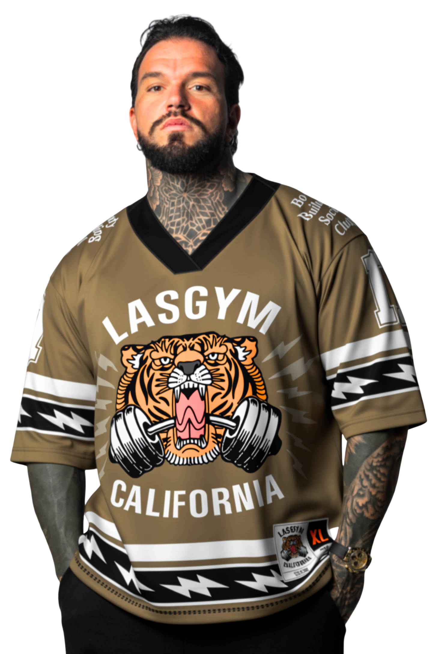 CAMISETAS RUMANIA MUSCLE FESTIVAL X PIETROBON IFBBPRO 