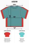T-shirt S.Over DARK Samurai