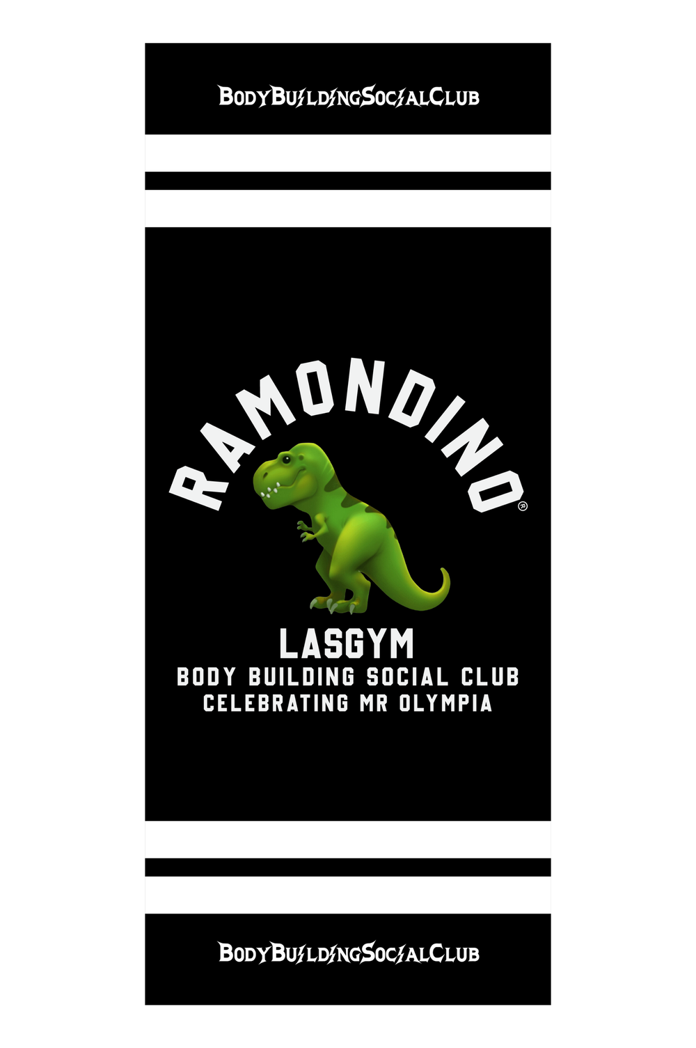 GYM TOWEL RAMONDINO