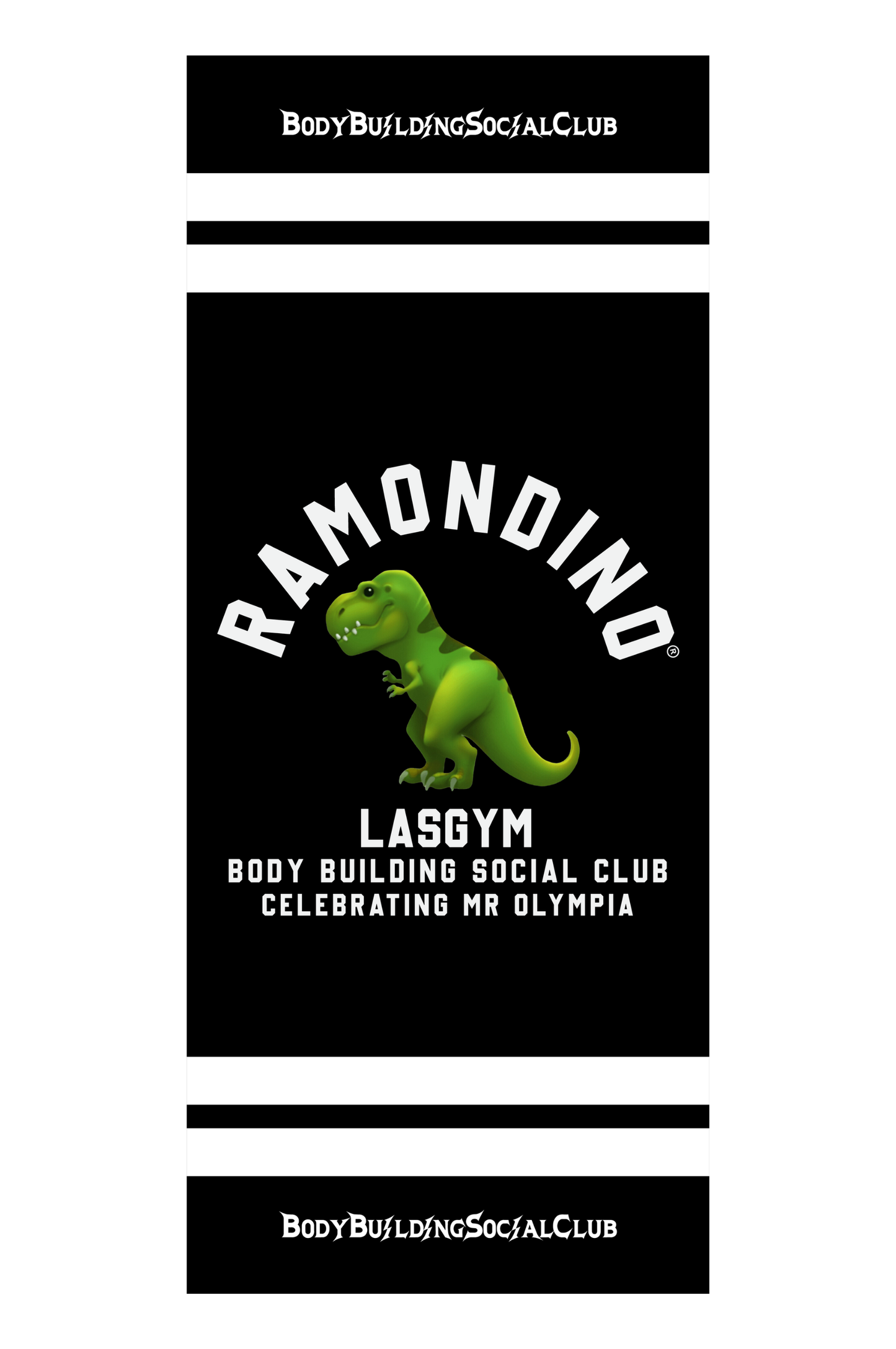 GYM TOWEL RAMONDINO