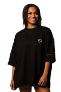 Camiseta oversize Silverlake Celeste EdT UNISEX
