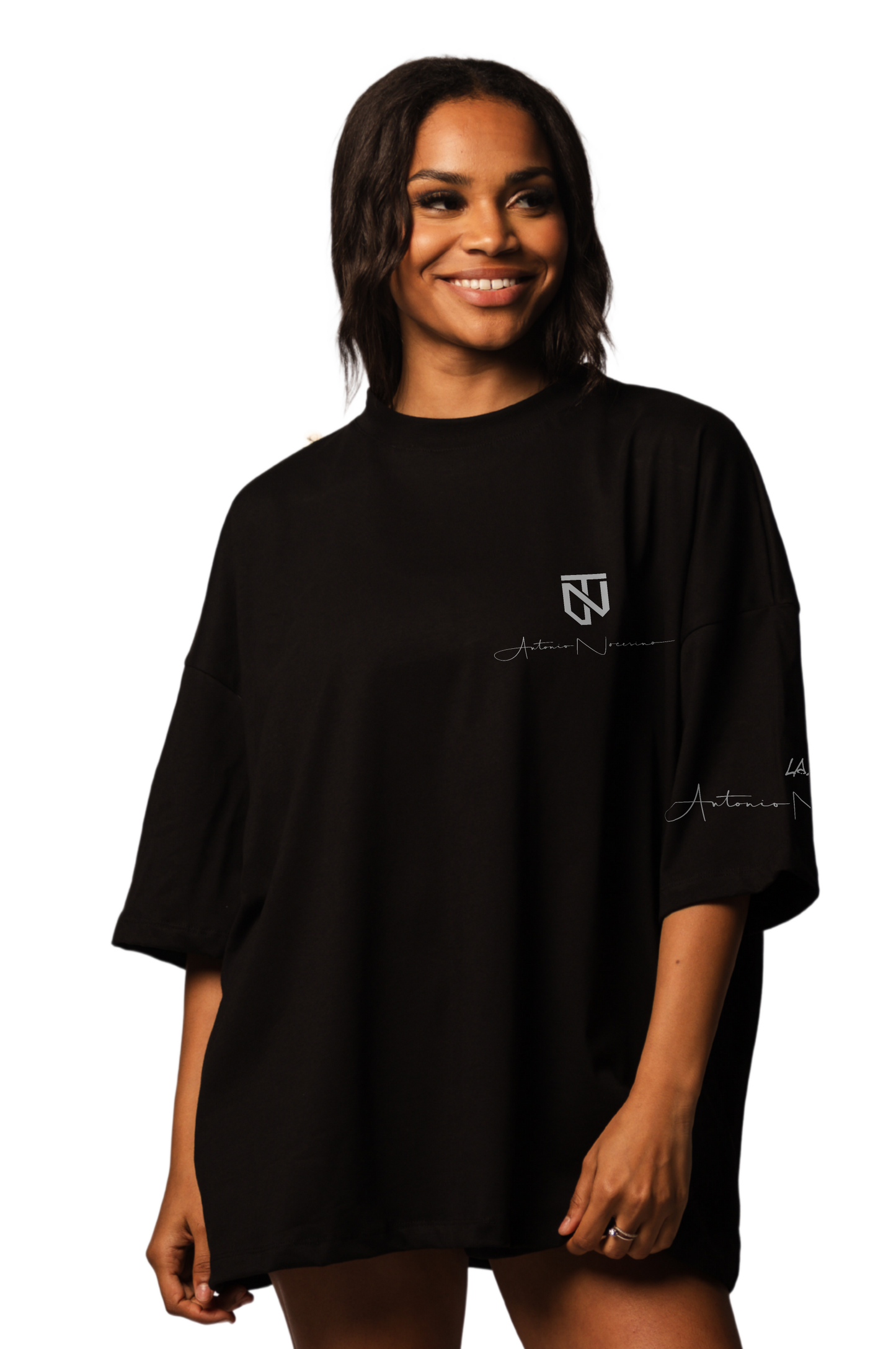 Camiseta oversize Silverlake Celeste EdT UNISEX