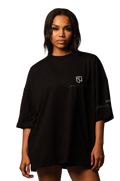 Camiseta oversize Silverlake Celeste EdT UNISEX