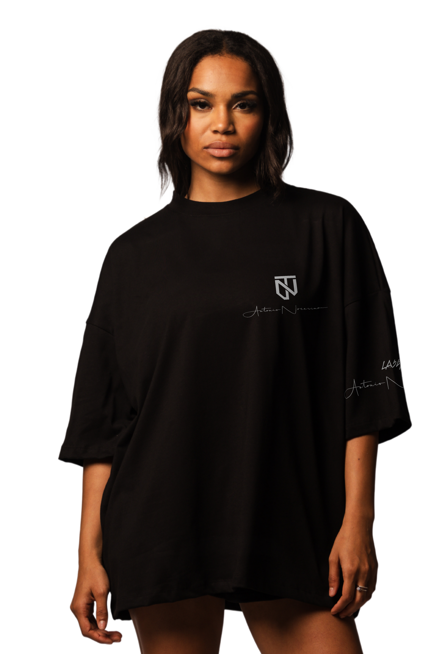 Camiseta oversize Silverlake Celeste EdT UNISEX