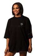 Camiseta oversize Silverlake Celeste EdT UNISEX