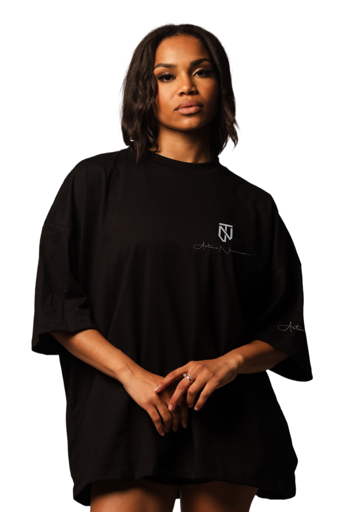 Camiseta oversize Silverlake Celeste EdT UNISEX