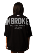 Camiseta oversize Silverlake Celeste EdT UNISEX