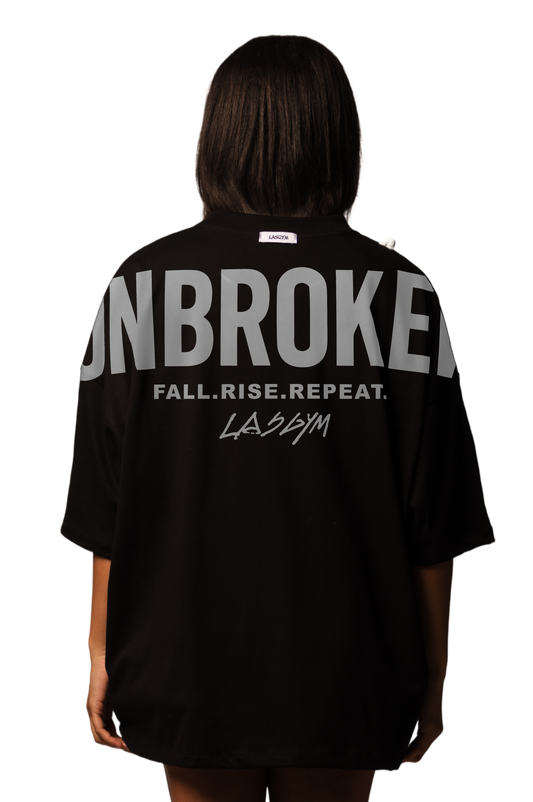 T-shirt S.Over UNBROKEN