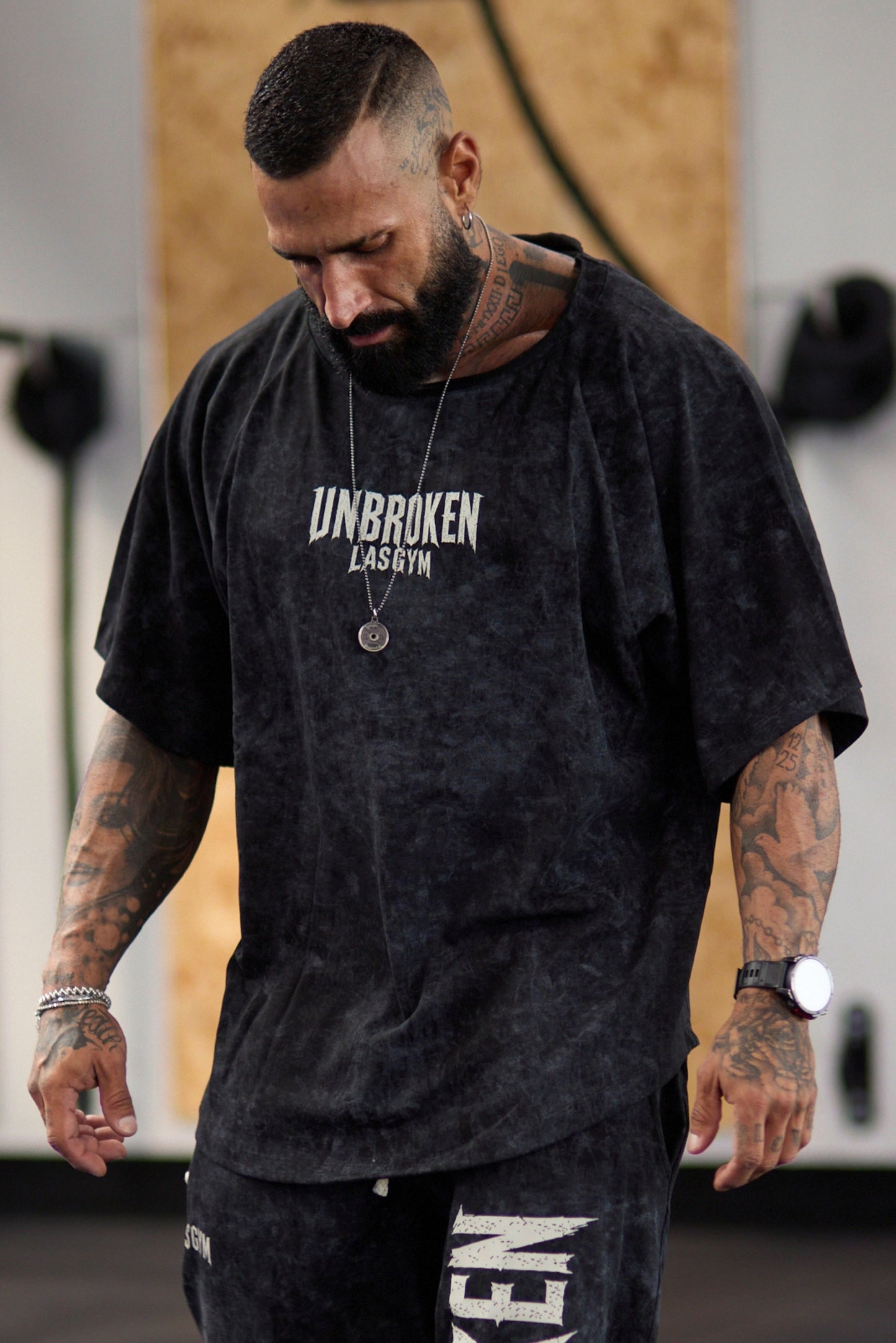 Oversized T-shirt Silverlake Celeste EdT UNISEX