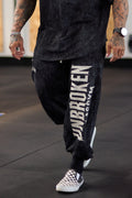 Pantalone Over Delavè