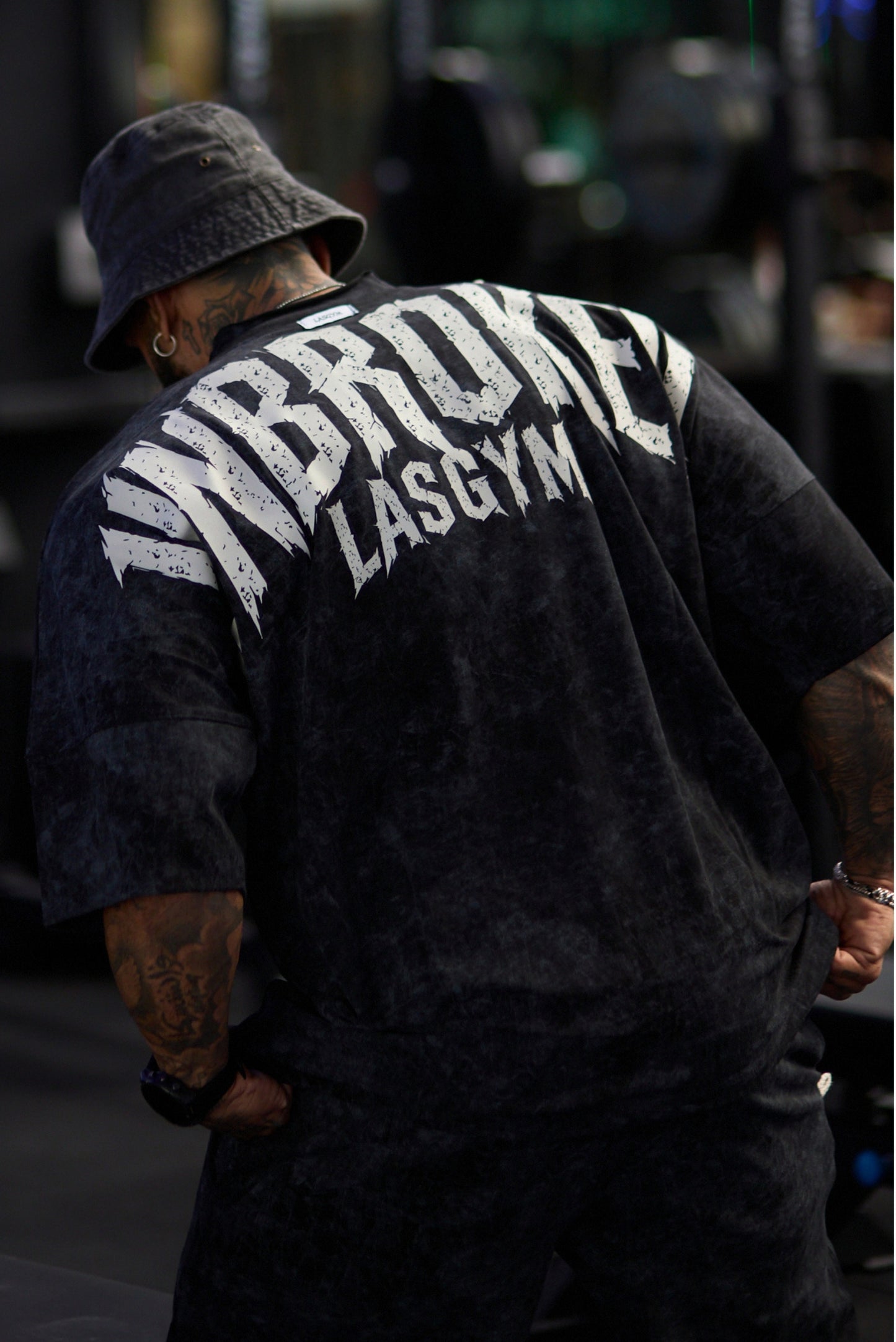 T-shirt S.Over Delavè UNBROKEN