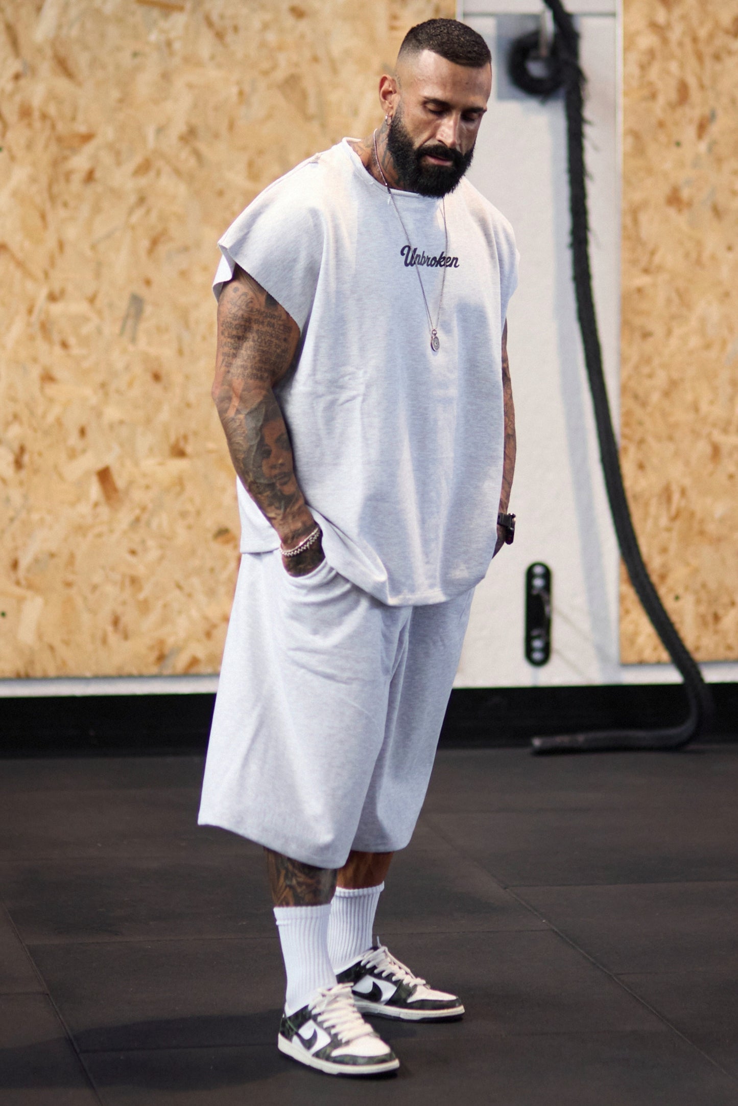 Oversized T-shirt Silverlake Celeste EdT UNISEX