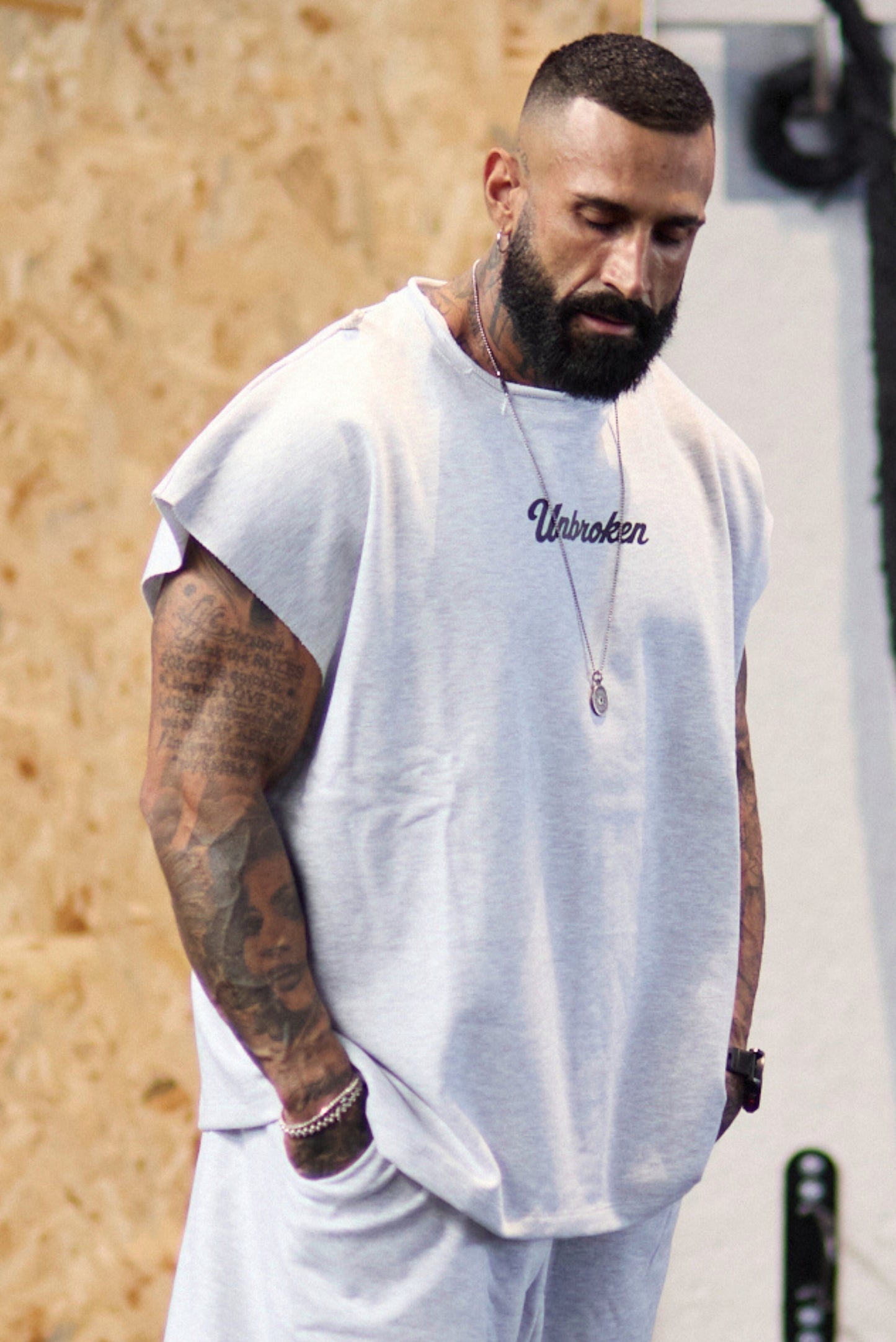 Oversized T-shirt Silverlake Celeste EdT UNISEX