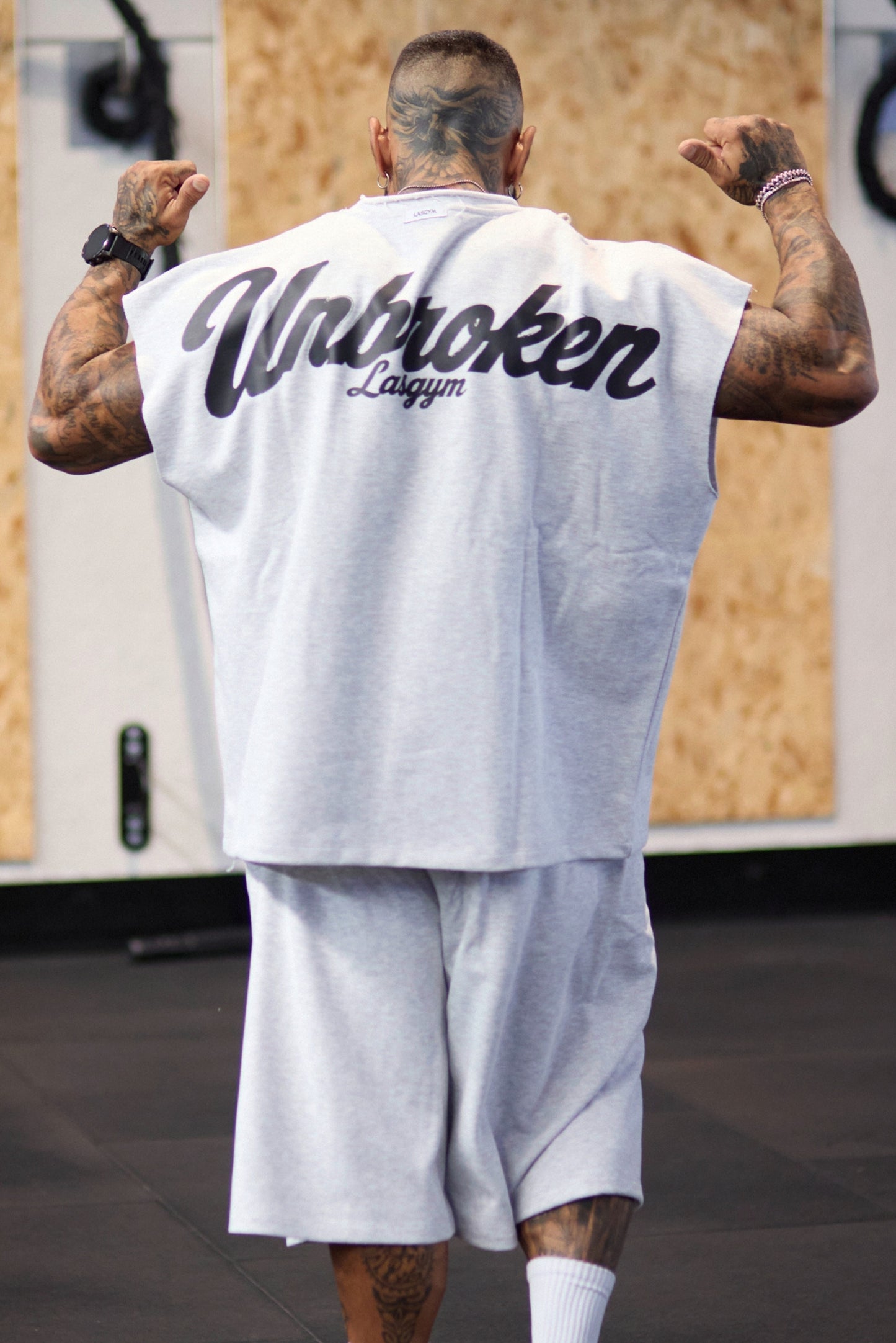 Oversized T-shirt Silverlake Celeste EdT UNISEX