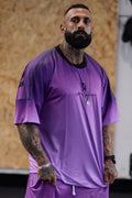 Camiseta oversize Silverlake Celeste EdT UNISEX