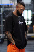 T-Shirts S.Over Raglan NY